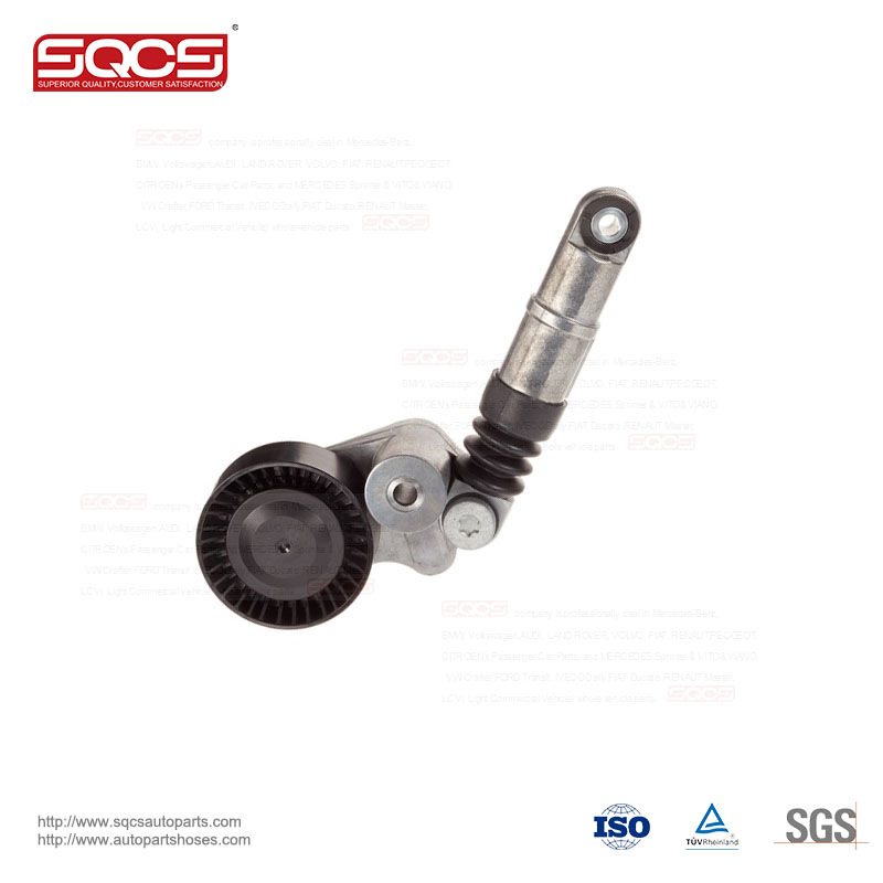 SQCS car parts Belt Tensioner oem 6422001670 for mercedes benz sprinter OM642 OM646 OM651 M272 W906 K