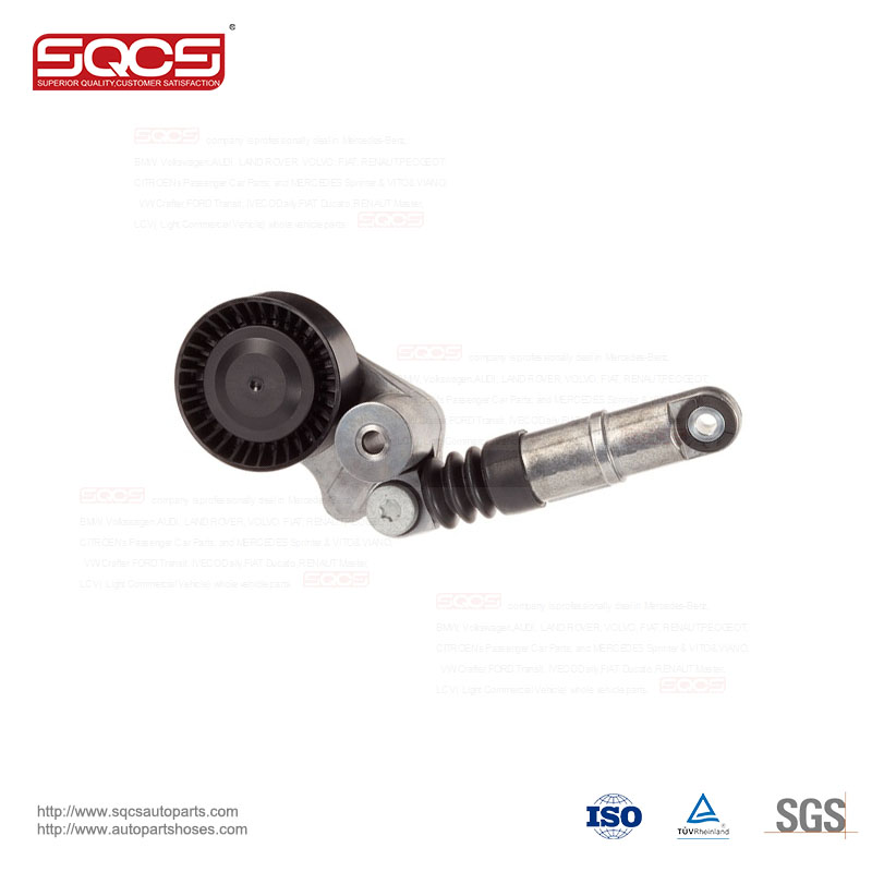 SQCS car parts Belt Tensioner oem 6422001670 for mercedes benz sprinter OM642 OM646 OM651 M272 W906 K