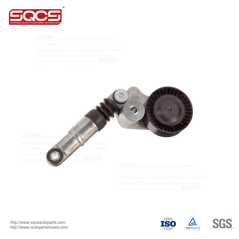 SQCS car parts Belt Tensioner oem 6422001670 for mercedes benz sprinter OM642 OM646 OM651 M272 W906 K