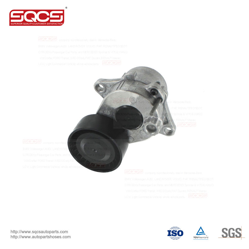 SQCS Auto parts Belt Tensioner oem 6512000470 for mercedes benz sprinter OM651 W906 W639 K