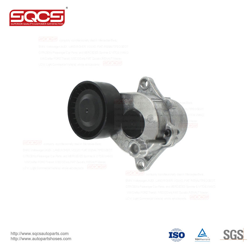 SQCS Auto parts Belt Tensioner oem 6512000470 for mercedes benz sprinter OM651 W906 W639 K