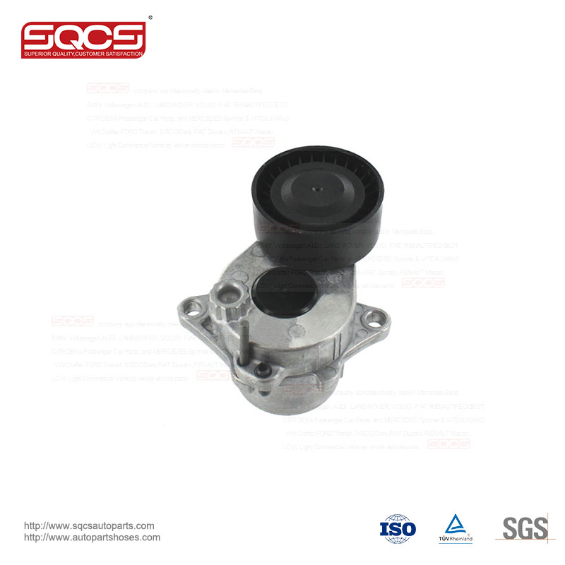 SQCS Auto parts Belt Tensioner oem 6512000470 for mercedes benz sprinter OM651 W906 W639 K