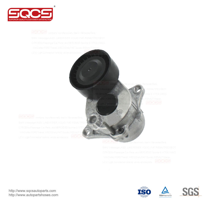 SQCS Auto parts Belt Tensioner oem 6512000470 for mercedes benz sprinter OM651 W906 W639 K