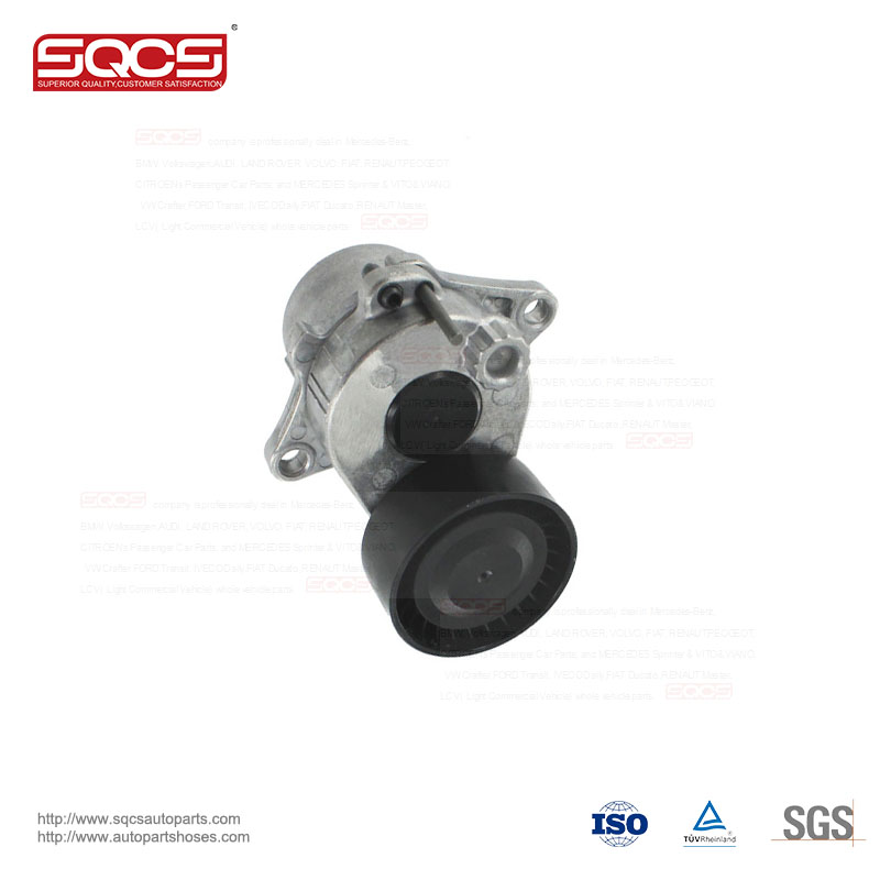 SQCS Auto parts Belt Tensioner oem 6512000470 for mercedes benz sprinter OM651 W906 W639 K