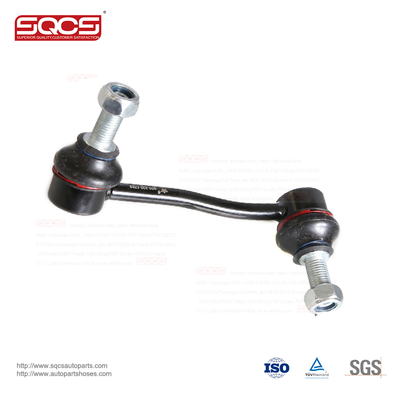 SQCS Brand High Quality Stabilizer Link Front Left 9063201789 for MERCEDES Sprinter W906 J