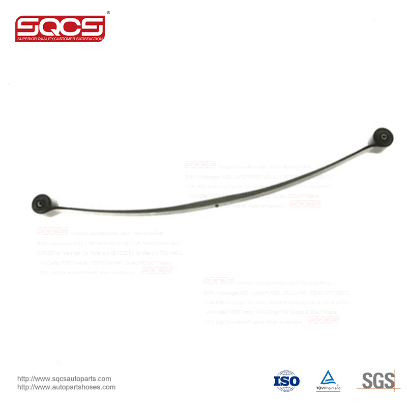 SQCS Brand Add A Leaf Spring 9063203206 for MERCEDES Sprinter W906 J