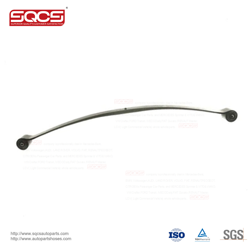 SQCS Brand Add A Leaf Spring 9063203206 for MERCEDES Sprinter W906 J