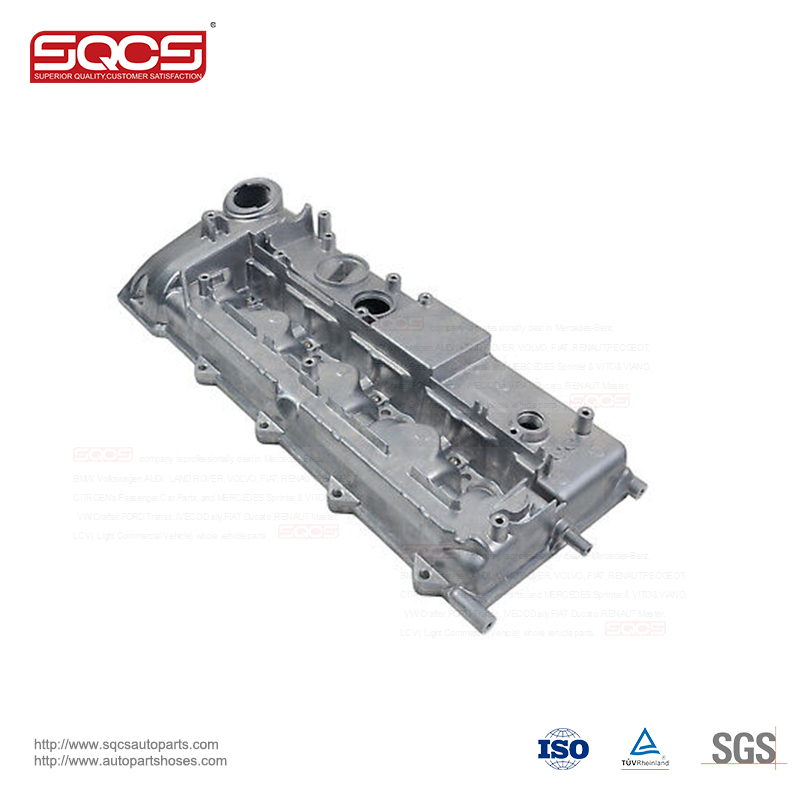 SQCS Brand Engine Parts Cylinder Head Cover 6110102330 for MERCEDES Sprinter OM611 W901 J