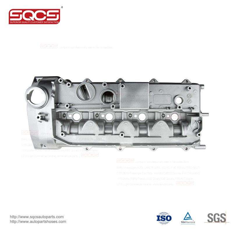 SQCS Brand Engine Parts Cylinder Head Cover 6110102330 for MERCEDES Sprinter OM611 W901 J