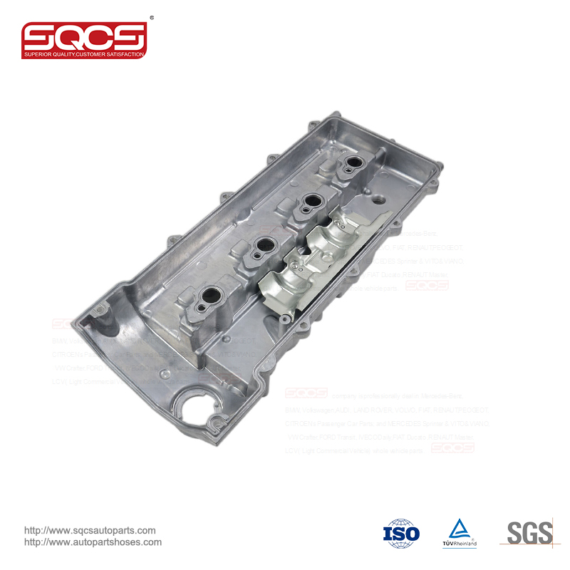 SQCS Brand Engine Parts Cylinder Head Cover 6110102330 for MERCEDES Sprinter OM611 W901 J