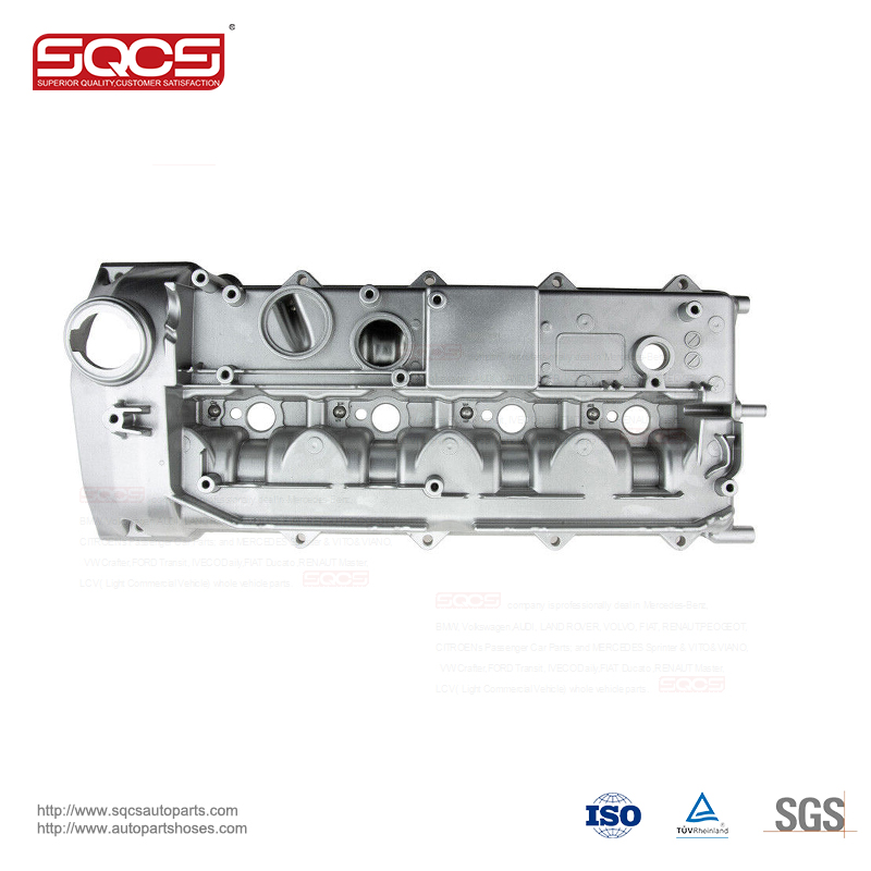 SQCS Brand Engine Parts Cylinder Head Cover 6110102330 for MERCEDES Sprinter OM611 W901 J