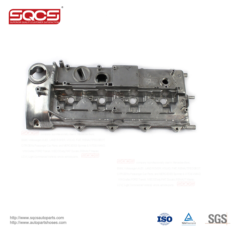 valve cover cylinder head