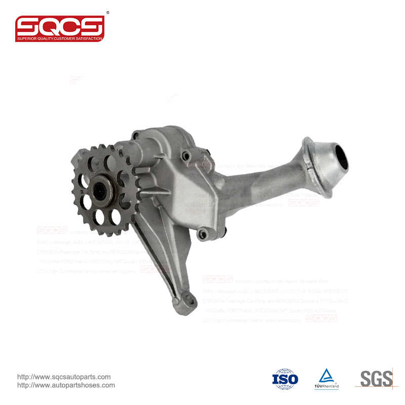 SQCS Brand Auto Engine Parts 6021803001 Oil Pump for MERCEDES Sprinter W901-W904 J