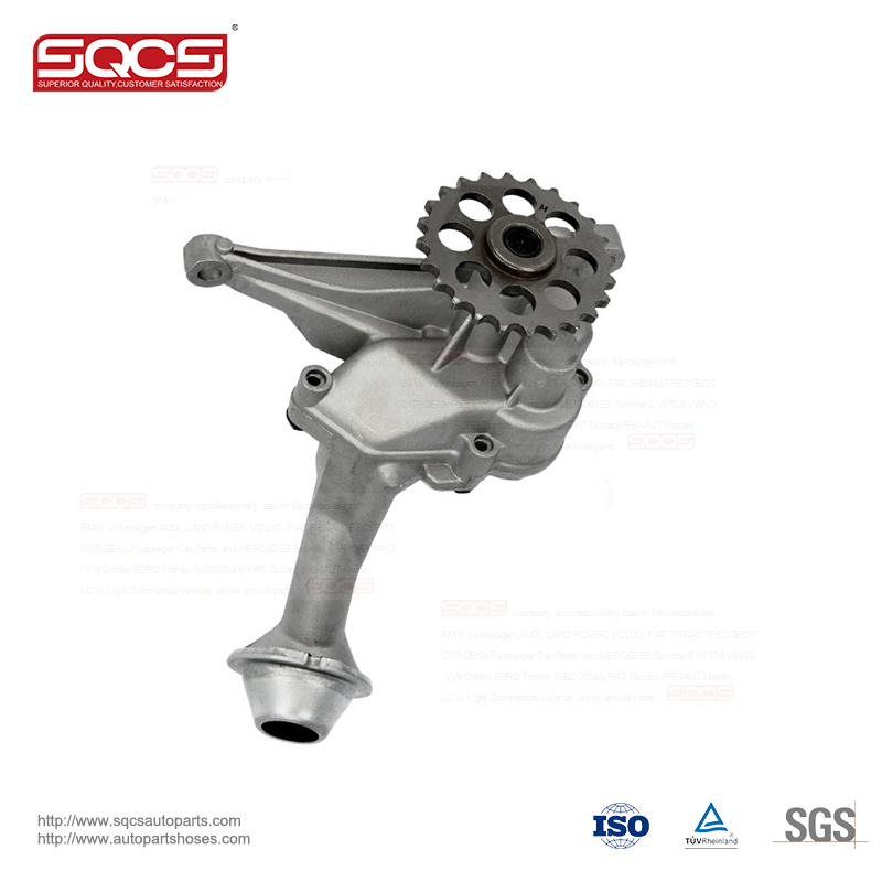 SQCS Brand Auto Engine Parts 6021803001 Oil Pump for MERCEDES Sprinter W901-W904 J