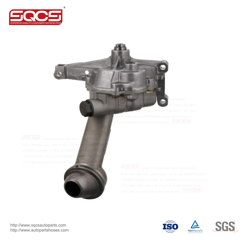 high pressure oil pump