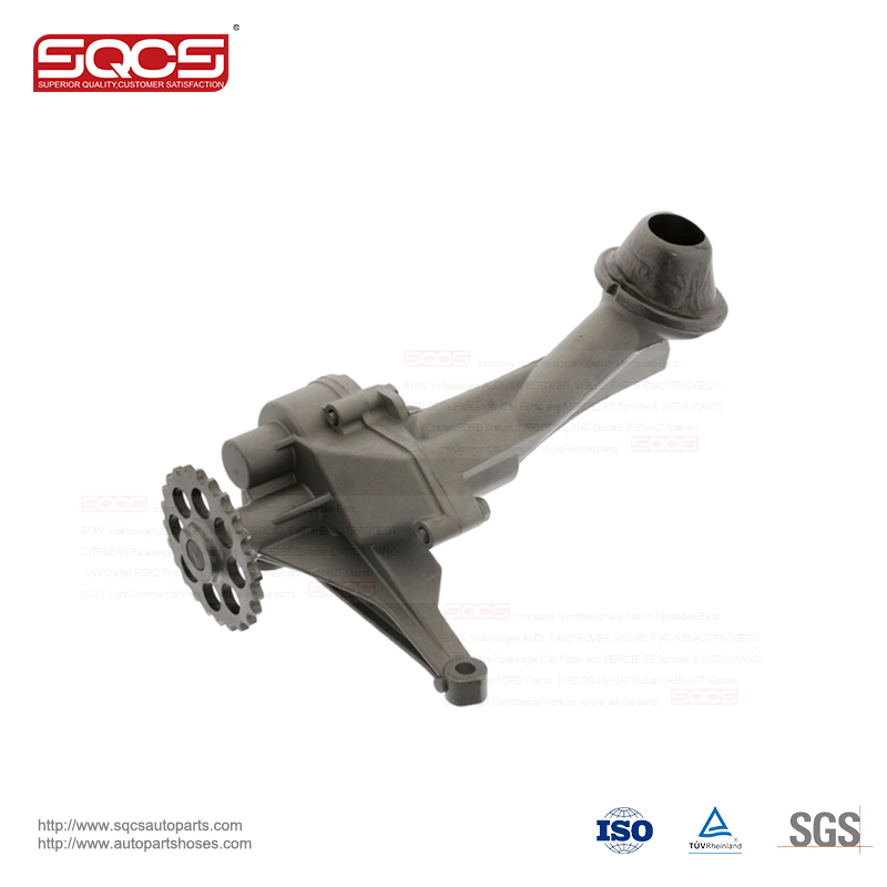 auxiliary oil pump