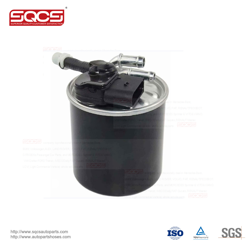 Auto Parts Fuel Filter 6510901652 For Mercedes Sprinter W906 W204 W212 W221 J