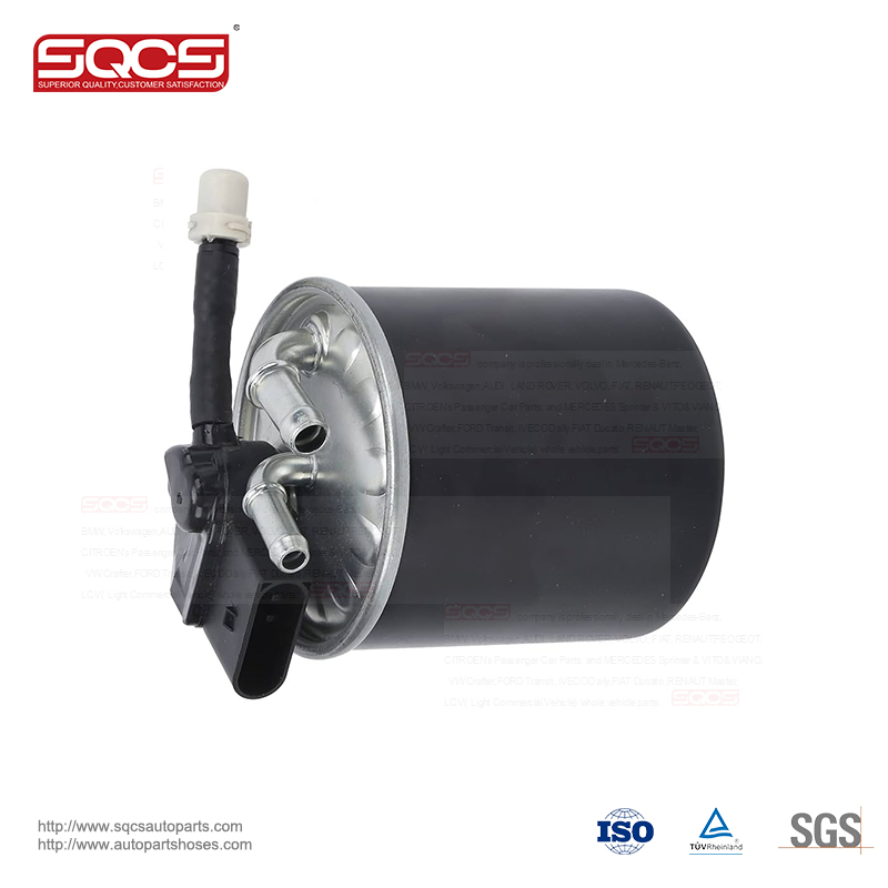 Auto Parts Fuel Filter 6510901652 For Mercedes Sprinter W906 W204 W212 W221 J