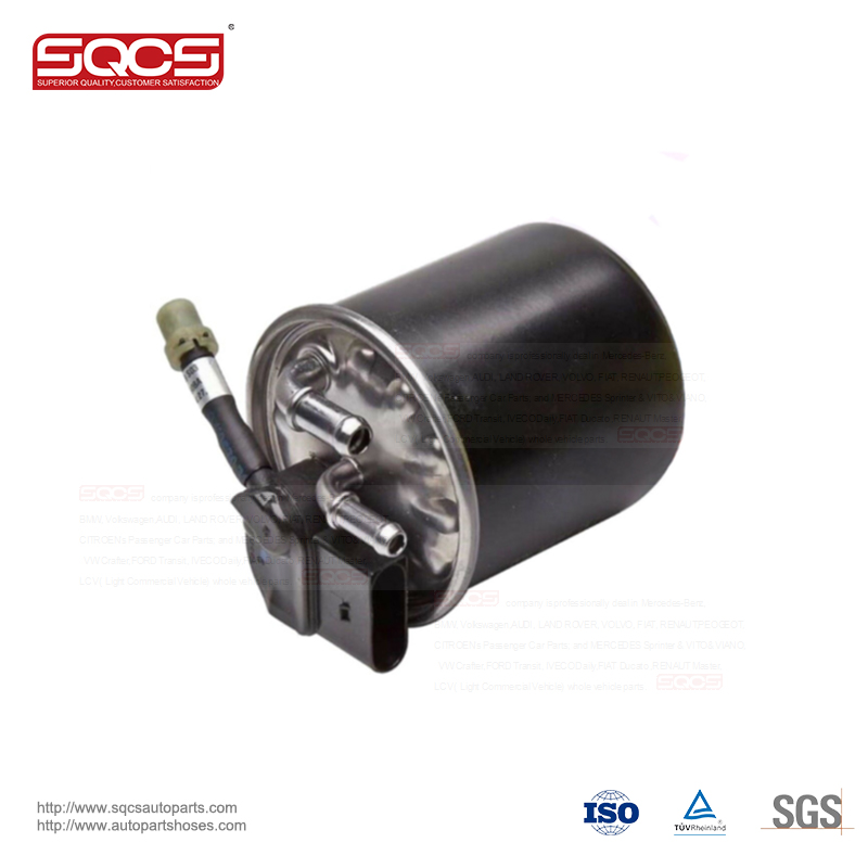 Auto Parts Fuel Filter 6510901652 For Mercedes Sprinter W906 W204 W212 W221 J