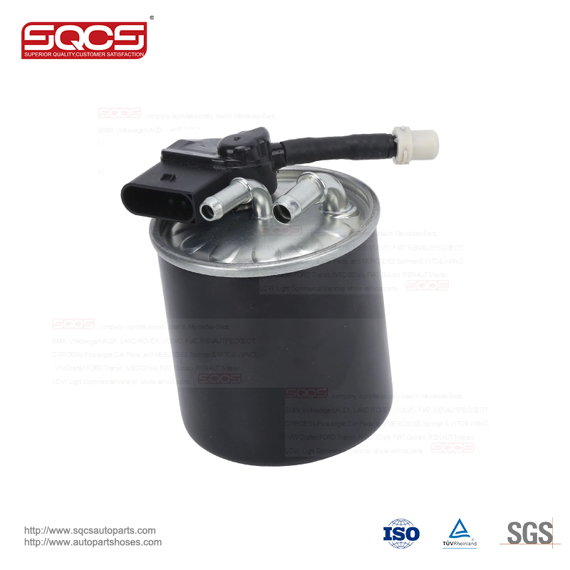 Auto Parts Fuel Filter 6510901652 For Mercedes Sprinter W906 W204 W212 W221 J