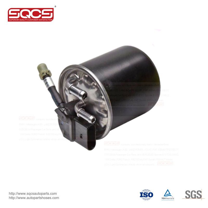 inline fuel filter