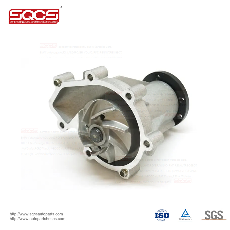 high pressure water pump