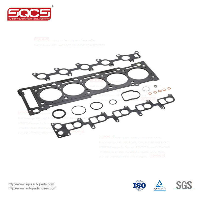 SQCS Brand Full Gasket 6120101820 6120101320 For MERCEDES Sprinter 901 J