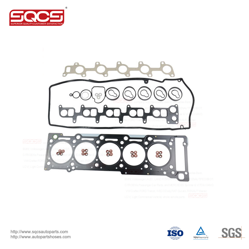 SQCS Brand Full Gasket 6120101820 6120101320 For MERCEDES Sprinter 901 J