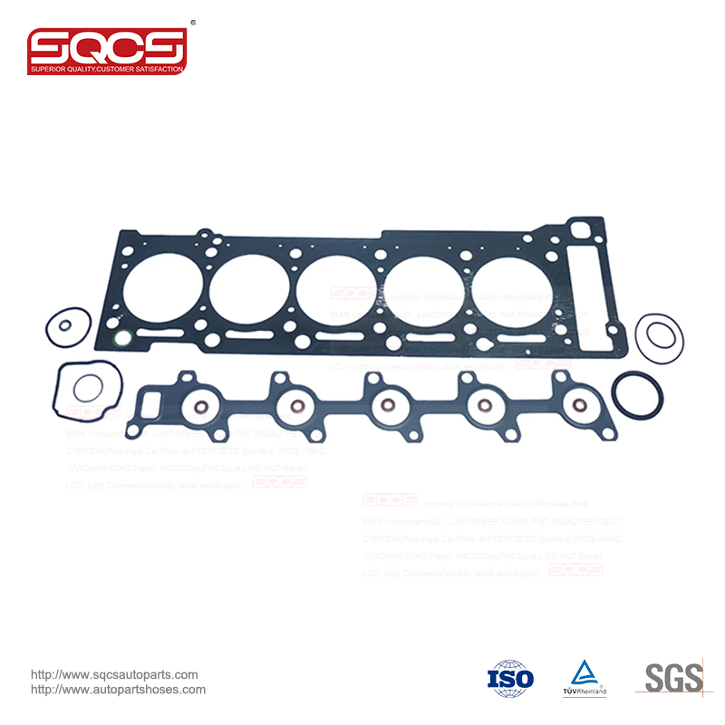 SQCS Brand Full Gasket 6120101820 6120101320 For MERCEDES Sprinter 901 J