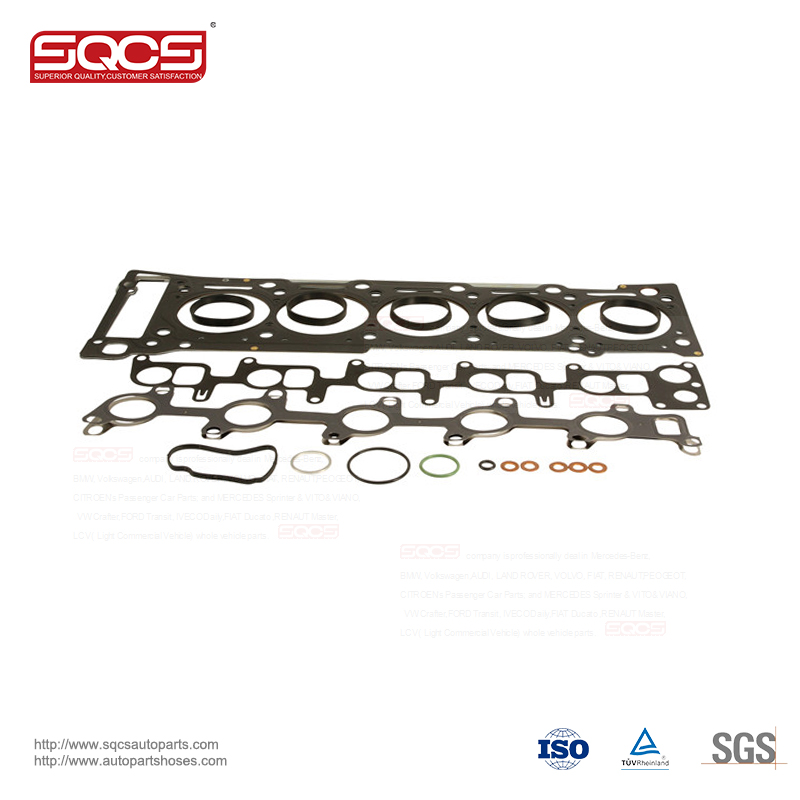 SQCS Brand Full Gasket 6120101820 6120101320 For MERCEDES Sprinter 901 J