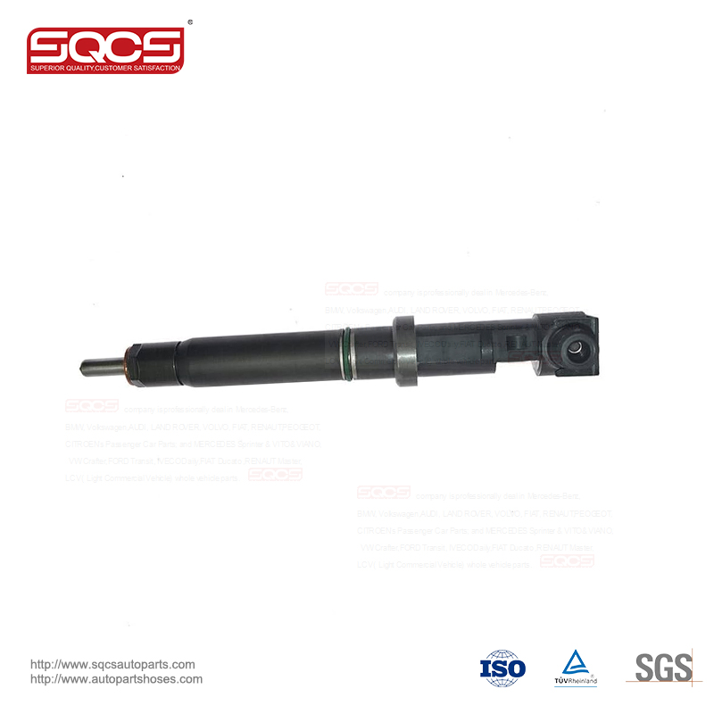 SQCS Brand Fuel Injector 6510701287 6510700487 For MERCEDES Sprinter OM651 W906 J