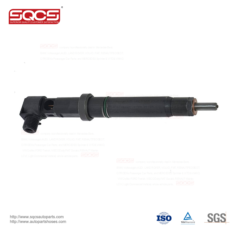 SQCS Brand Fuel Injector 6510701287 6510700487 For MERCEDES Sprinter OM651 W906 J