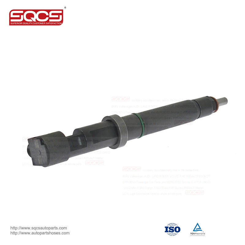 SQCS Brand Fuel Injector 6510701287 6510700487 For MERCEDES Sprinter OM651 W906 J