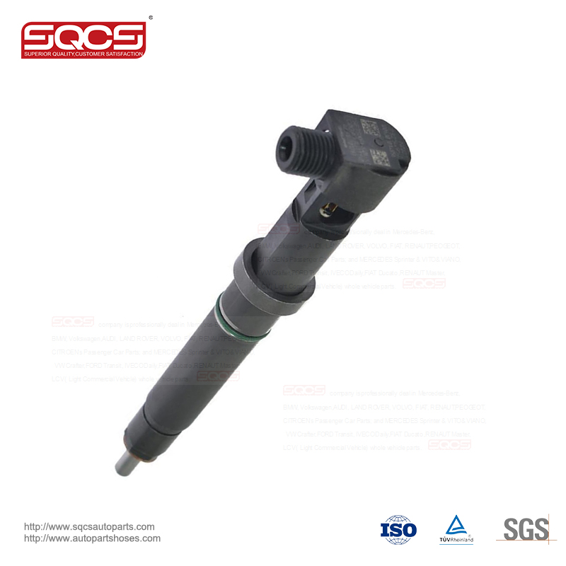 SQCS Brand Fuel Injector 6510701287 6510700487 For MERCEDES Sprinter OM651 W906 J