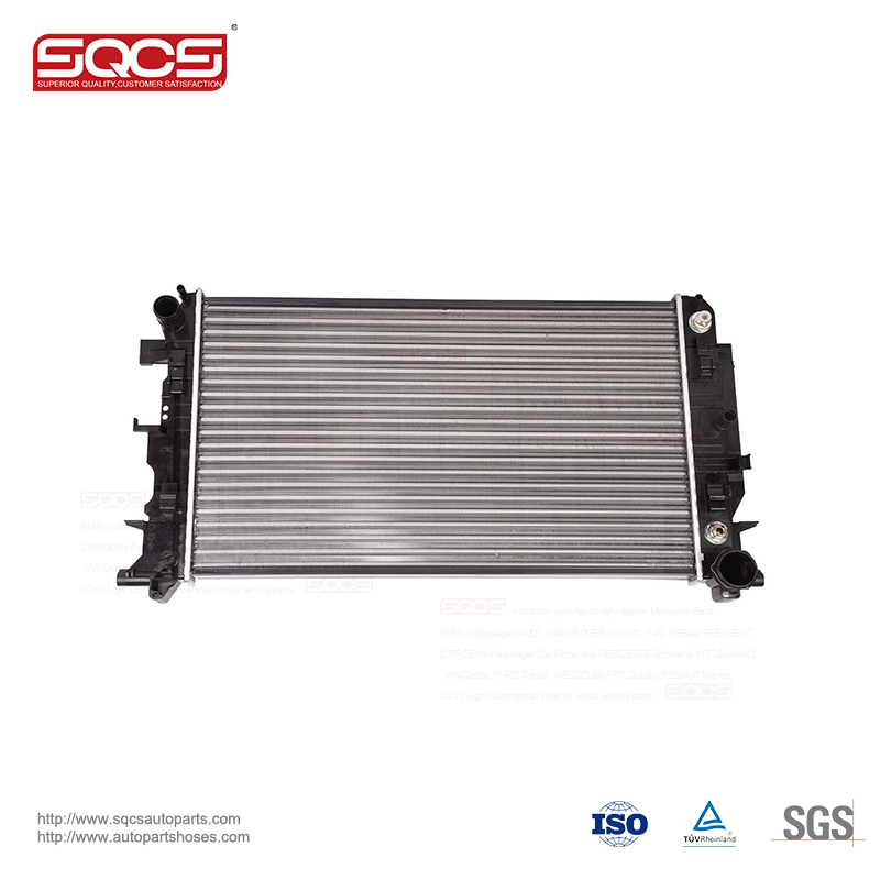 SQCS Brand Auto Parts Radiator 9065000302 A9065000402 9065001502 For MERCEDES Sprinter W906 J