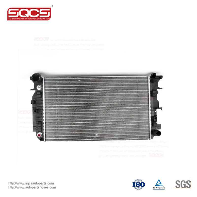 SQCS Brand Auto Parts Radiator 9065000302 A9065000402 9065001502 For MERCEDES Sprinter W906 J