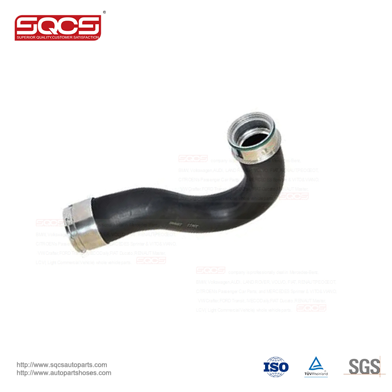 Wholesale SQCS Brand Turbo Inlet Hose 9065282582 A9065282582 For MERCEDES Sprinter W901 W902 W903 W904 J