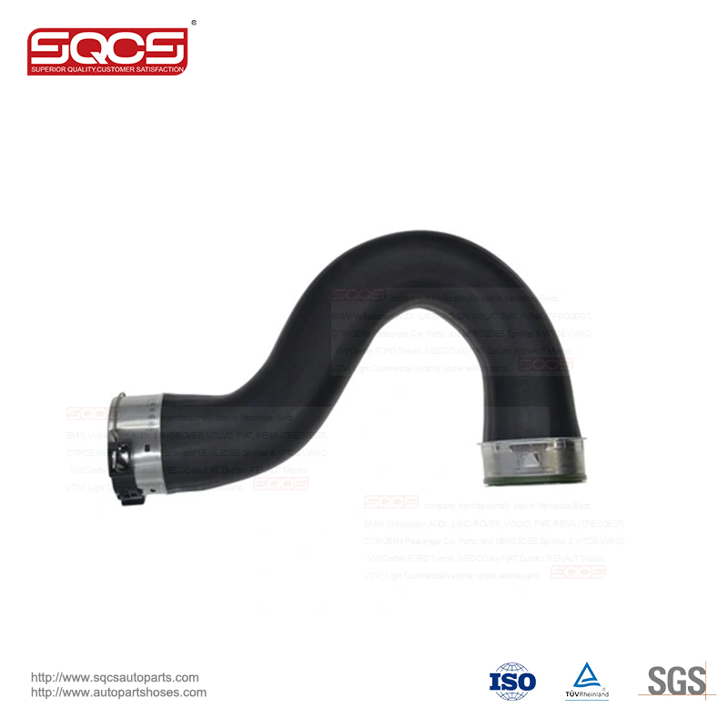 Wholesale SQCS Brand Turbo Inlet Hose 9065282582 A9065282582 For MERCEDES Sprinter W901 W902 W903 W904 J