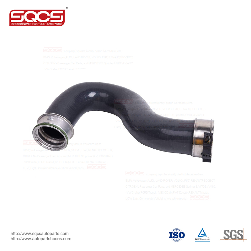 Wholesale SQCS Brand Turbo Inlet Hose 9065282582 A9065282582 For MERCEDES Sprinter W901 W902 W903 W904 J