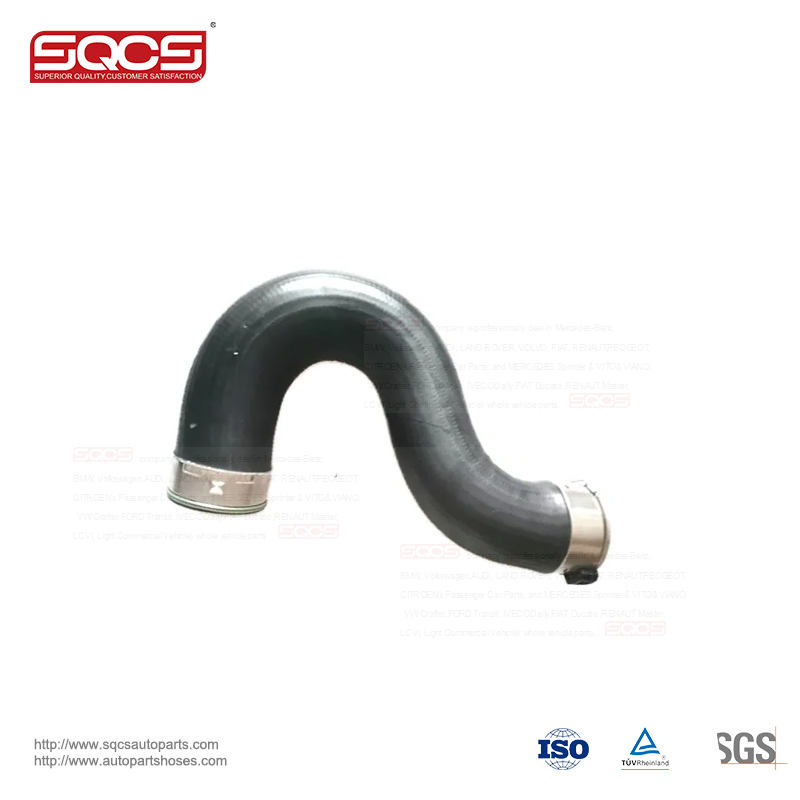 Wholesale SQCS Brand Turbo Inlet Hose 9065282582 A9065282582 For MERCEDES Sprinter W901 W902 W903 W904 J