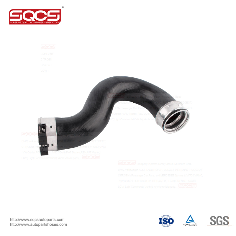 Wholesale SQCS Brand Turbo Inlet Hose 9065282582 A9065282582 For MERCEDES Sprinter W901 W902 W903 W904 J