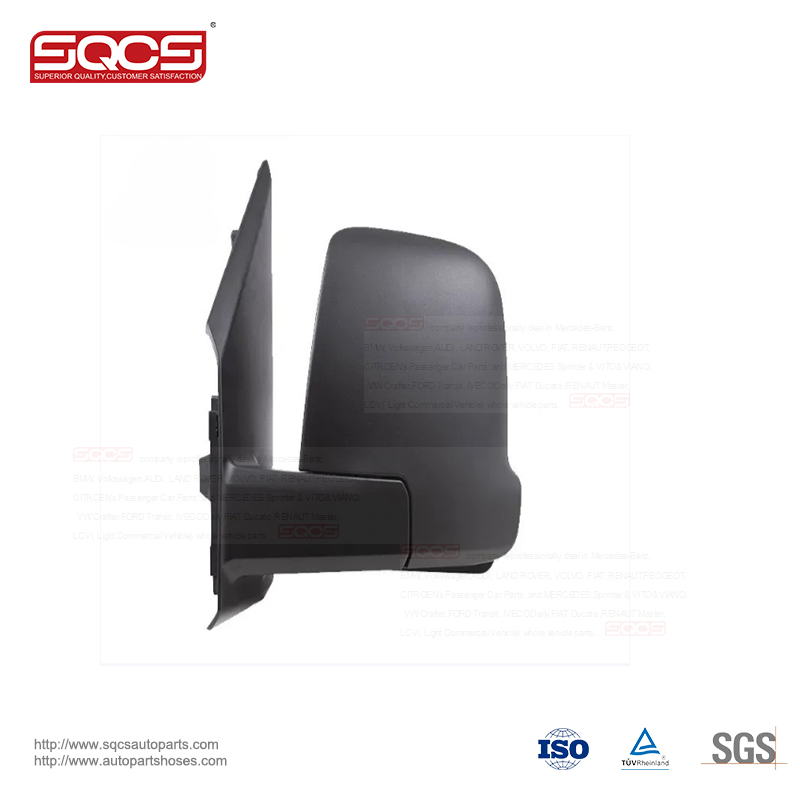 SQCS Brand Auto Parts Side Mirror Electric Right 9108101602 For Sprinter W910 J