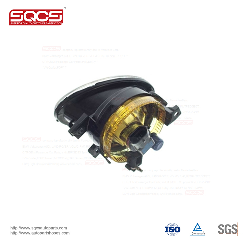 SQCS Brand Fog Lamp Left 9109062500 For MERCEDES Sprinter W907 W910 J