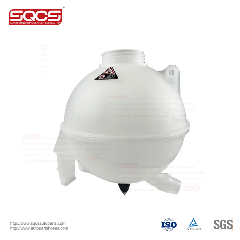 heating expansion vessel