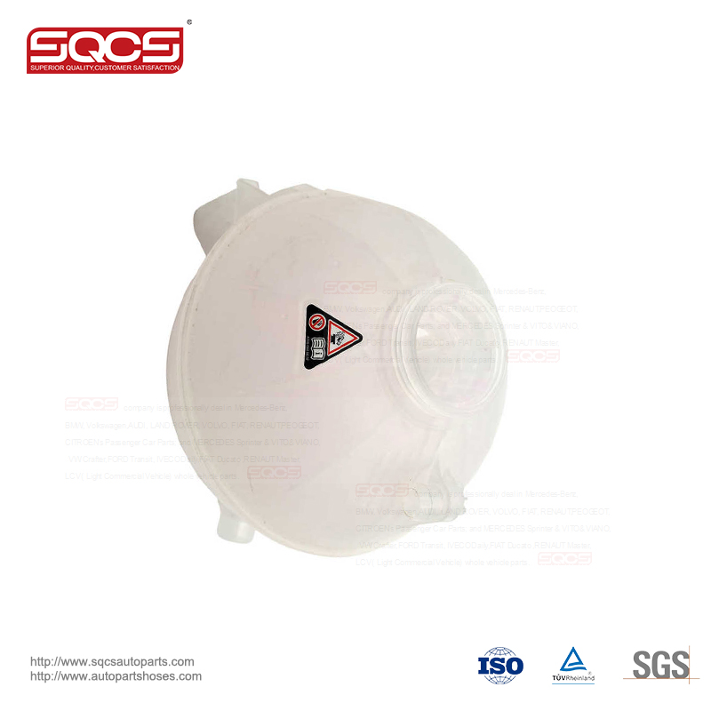 heating expansion vessel