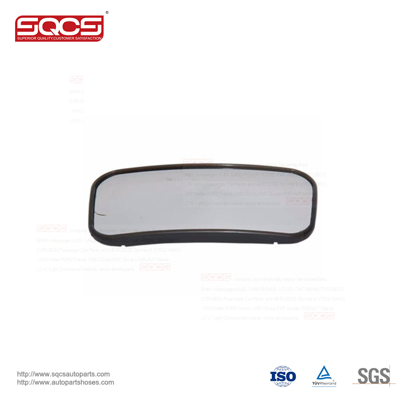 SQCS Brand Side Mirror Glass Left 9108113600 A9108113600 for MERCEDES Sprinter W907 W910 J