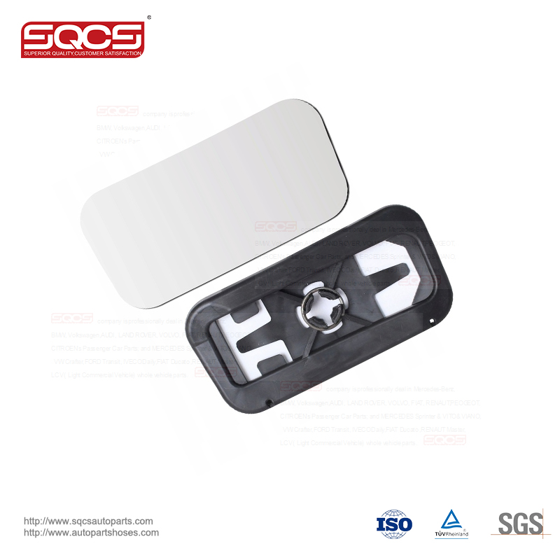 SQCS Brand Side Mirror Glass Left 9108113600 A9108113600 for MERCEDES Sprinter W907 W910 J