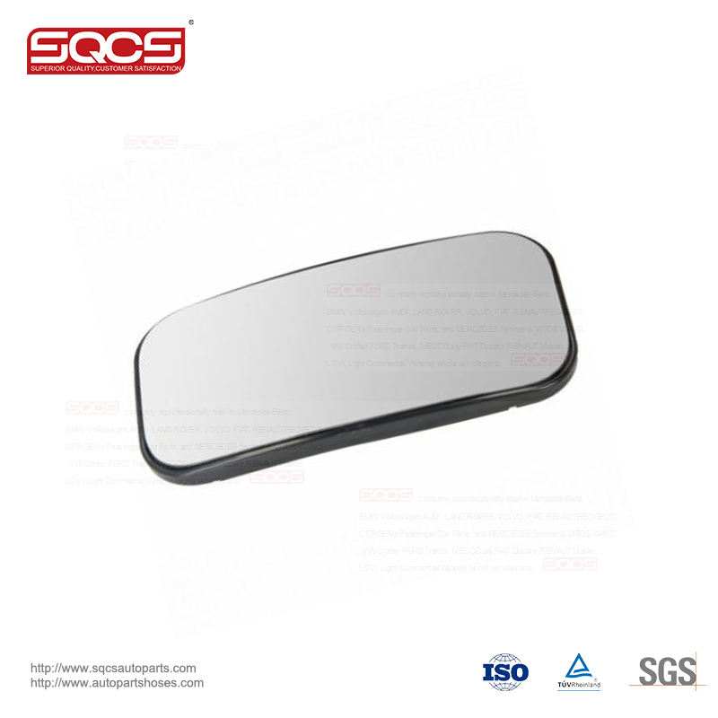 SQCS Brand Side Mirror Glass Left 9108113600 A9108113600 for MERCEDES Sprinter W907 W910 J