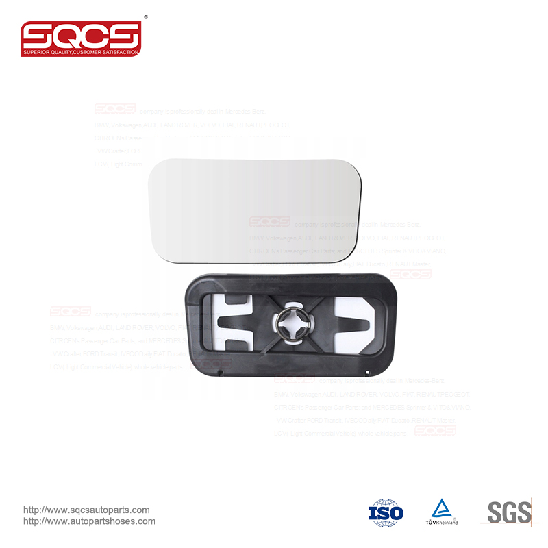 SQCS Brand Side Mirror Glass Left 9108113600 A9108113600 for MERCEDES Sprinter W907 W910 J