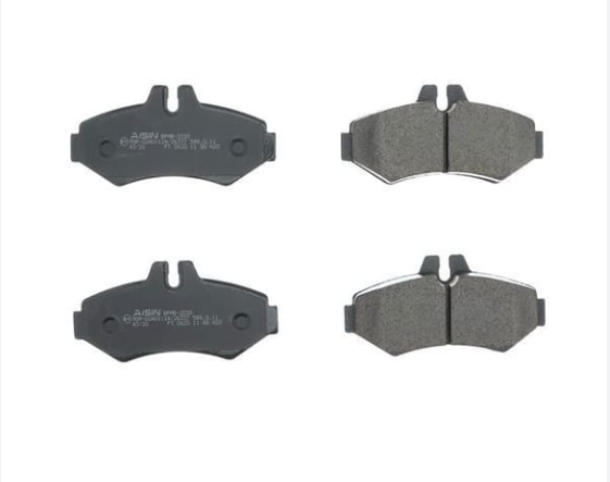 SQCS Professional Auto Part Brake Pad set replacment for --Benz Sprinter-Y